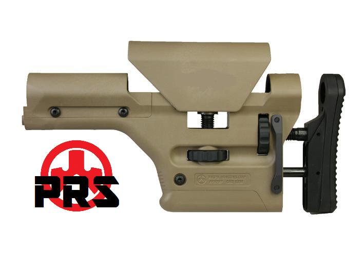 MagPul PRS AR10/SR25 Stock FDE GEN 2